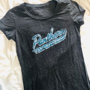 Panthers shirt